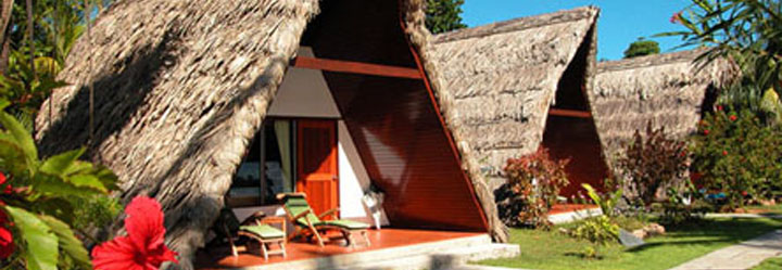 La Digue island Lodge